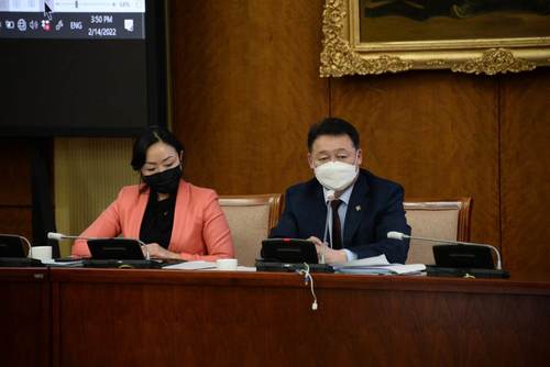 Дэд ажлын хэсэг хуралдлаа