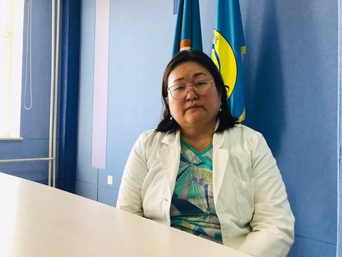 А.Саруултүвшин: Коронавирусээр өвдсөн хүнд бөөрний түүдгэнцэрийн үрэвсэл үүсч байна