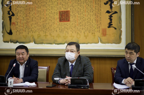 С.Эрдэнэ: Хууль зөрчсөн бол хуулийн дагуу хариуцлага хүлээх ёстой