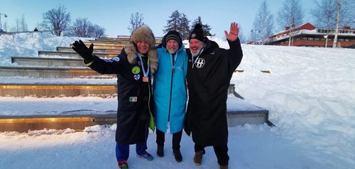 Дэлхийн цомын тэмцээнээс 2 мөнгө, 2 хүрэл медаль хүртлээ