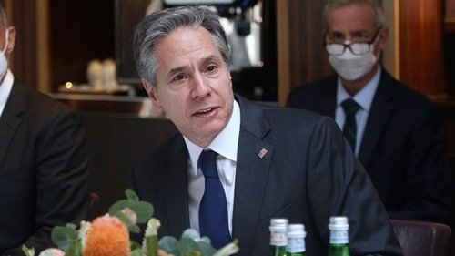 Блинкен: Энэ долоо хоногт Украин руу түрэмгийлж болзошгүй