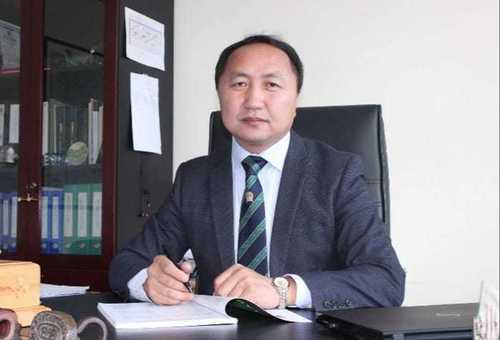 Мал эмнэлгийн газрын даргаар Д.Батчулууныг томиллоо