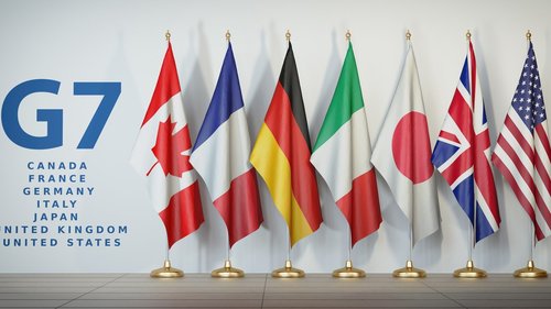 G7 Украины асуудлаар уулзалт хийнэ