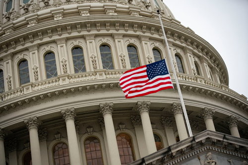 АНУ-ын конгресс Украинд дипломат болон цэргийн тусламж үзүүлэх тогтоол гаргалаа