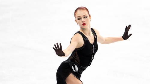 Александра Трусова: Би энэ спортыг үзэн ядаж байна