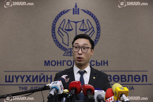 Монгол Улсын шүүх өнгөрсөн онд 89 089 хэрэг, маргааныг хянан шийдвэрлэжээ