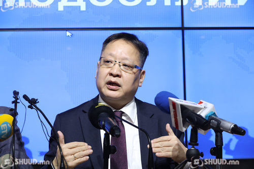 З.Батбаяр: Монгол Улс усны нөөцийн хомстолд орсноо дэлхий дахинд зарлах цаг болсон