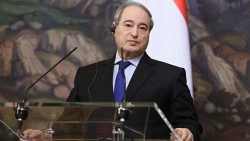 ОХУ Донецк, Луганскийг хүлээн зөвшөөрснийг Сири албан ёсоор дэмжив