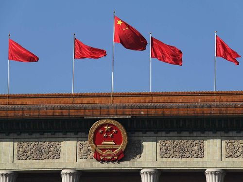 Хятад АНУ-ын эсрэг хориг тавина