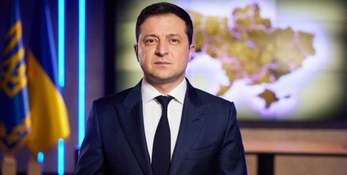 Зеленский: Бид хэнээс ч, юунаас ч айхгүй, юу ч өгөхгүй