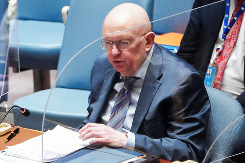 Небензя: Украин Минскийн хэлэлцээрийг зөрчихийн тулд бүхнийг хийсэн