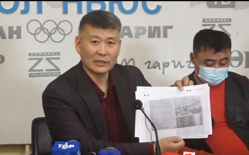 Завхан аймгийн Засаг дарга Д.Түвшинжаргал албан тушаалаа орон сууцаар наймаалцжээ