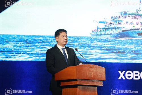 У.Хүрэлсүх: Хөвсгөл нуурыг 2024 он гэхэд хог хаягдлаас нь бүрэн цэвэрлэж дуусах ёстой