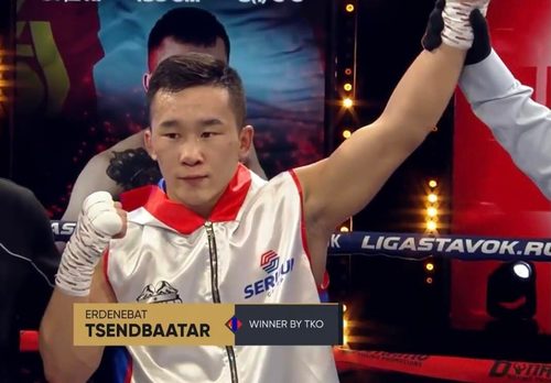 Э.Цэндбаатар: Цаашид амжилтаа ахиулахын төлөө хичээх болно