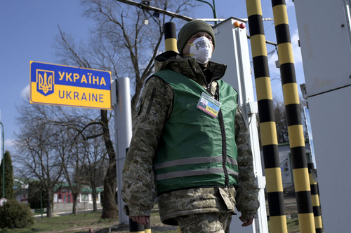 Украинд онц байдал тогтоолоо