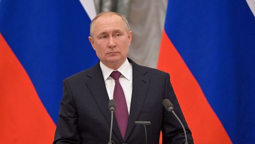 Путин: Бид үйл явдал яаж ч эргэсэн энэ бүхэнд бэлэн