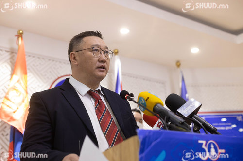 Х.Алтанхуяг: АН-ын тамганы асуудал шийдэгдсэн