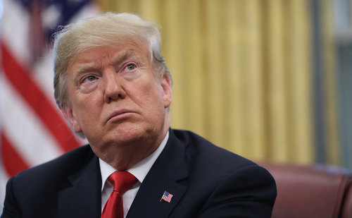 Трамп: Дэлхий дахины хувьд гунигтай үйл явдал боллоо