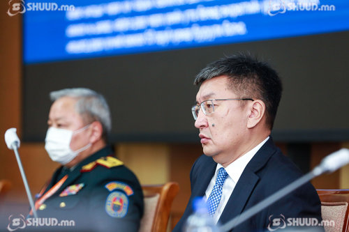 Хөвсгөл нуурыг хамгаалах үндэсний чуулган үргэлжилж байна