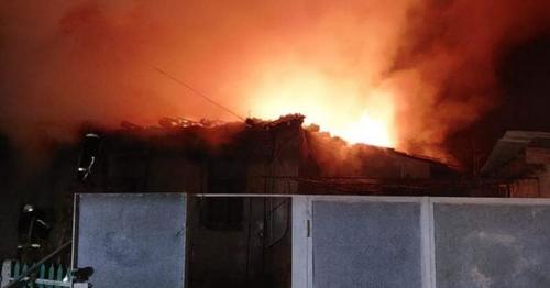 Оросын БХЯ: Гагцхүү цэргийн дэд бүтцэд цохилт өгч байна