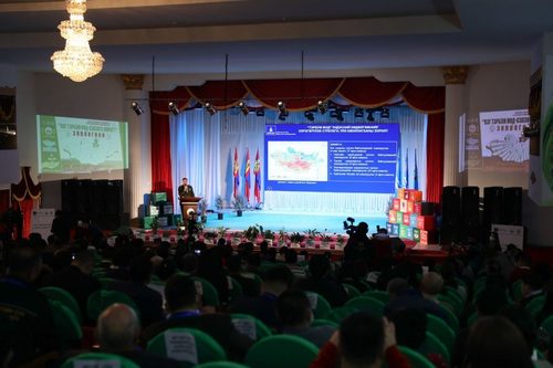 Сэлэнгэ “Тэрбум мод” үндэсний хөдөлгөөний тарьц, суулгац нийлүүлэгч аймаг болно