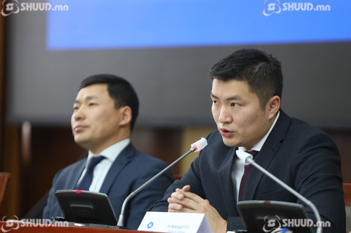 Н.Мандуул: Зээлээ төлсөн, улс оронд хэрэгтэй төслийг Хөгжлийн банк сурталчилж өгье