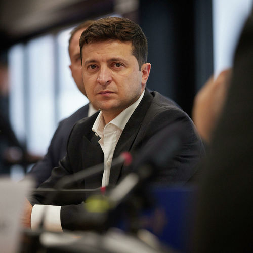 Зеленский Путинд хэлэлцээ санал болгов