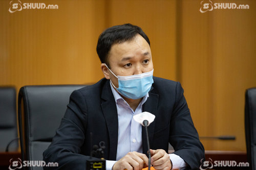 Б.Болд: Киев хотоос 13 монгол иргэн Украины хил рүү ирж байгаа