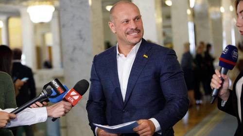 Дээд Радын гишүүн: Зеленский дайн болохыг мэдэж байсан