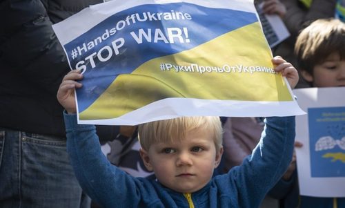 ФОТО: Дэлхий энх тайвныг хүсэж байна