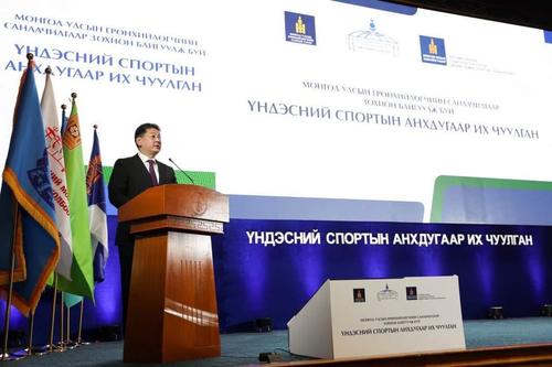 У.Хүрэлсүх: Монголын өв соёл, уламжлал мөнгө, талцал, ашиг сонирхлоос ангид байх ёстой