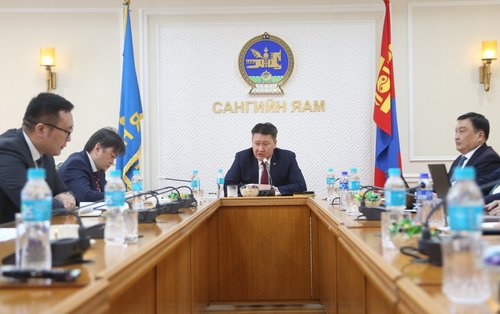 Орос, Украины асуудал Монголын эдийн засагт хэрхэн нөлөөлөхийг ҮАБЗ-д танилцуулна