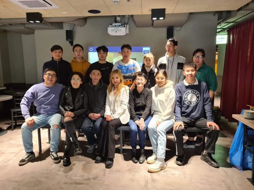 Л.Сэржмядаг: Украинаас ирж буй монгол иргэддээ сэтгэлийн тусламж, дэмжлэг үзүүлж байна