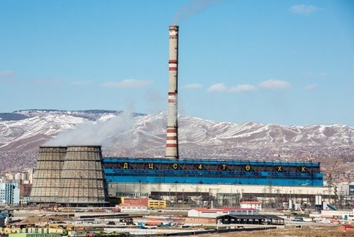 ТЭЦ IV-ийн ажилтан тогонд цохиулж, нас баржээ