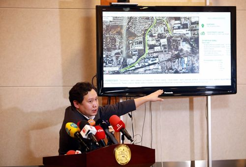 Нийслэлд 2022 онд зам баригдах 22 байршил, гарах үр дүн