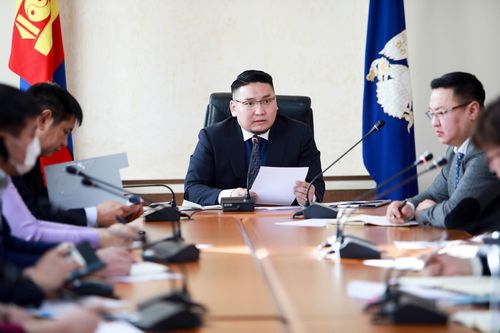 Хөгжлийн бэрхшээлтэй иргэдийг хөдөлмөр эрхлэх боломжоор хангах үүрэг өглөө