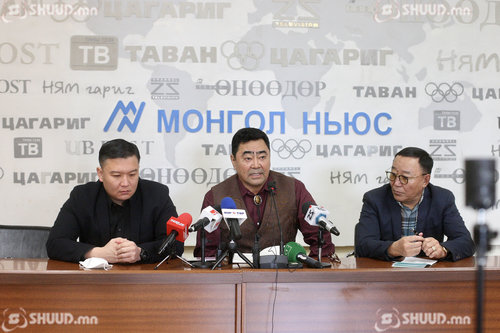 Монголын тариаланчдын V чуулган болно