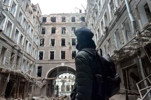 НҮБ: Украинд 331 энгийн иргэн амиа алдсан