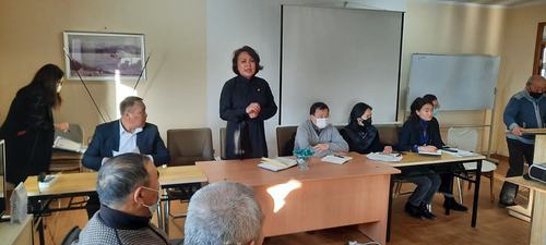 Хөвсгөл аймгийн хэмжээнд шинээр 22 ахмадын өргөө байгуулжээ