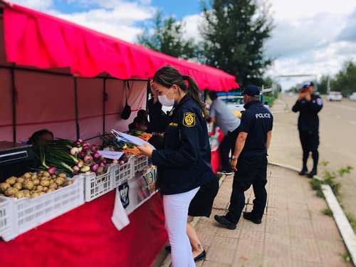 Нийтийн зам талбайд худалдаа эрхлэх 340 байршлыг гаргажээ