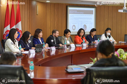 Эмэгтэйчүүд өрхийн орлогын 43.4 хувийг бүрдүүлдэг