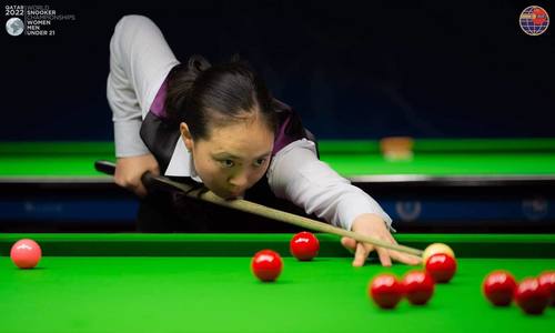 Б.Нарантуяа: Бильярд бол мэдрэмж, сэтгэлзүйн спорт