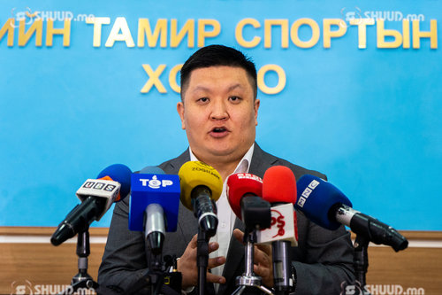 Б.Ялалт: Сагсан бөмбөгийн холбоодын асуудлаар Ерөнхийлөгчид хүсэлт гаргалаа