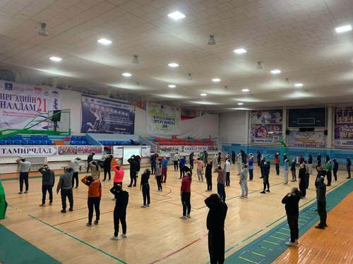 “Илүүдэл жингүй-Эртэч Монгол” аянд 78.174 иргэн хамрагдаад байна