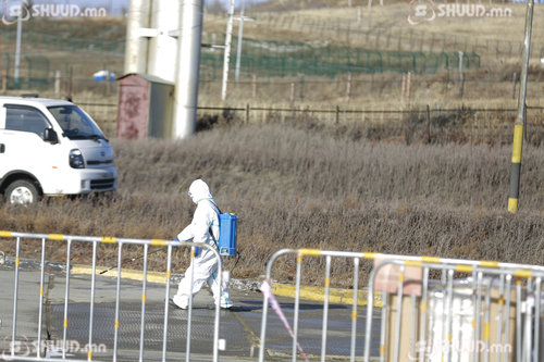 Өвөрхангай аймаг “Ногоон бүс” болох боломжтой байна