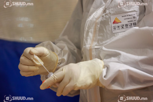 КОВИД-19: Шинээр 51 хүнээс халдвар илэрчээ