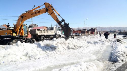 Шар усны үерээс урьдчилан сэргийлж ажиллахыг үүрэг болголоо