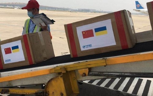 Хятад Украинд 787 мянган долларын хүмүүнлэгийн тусламж үзүүлнэ