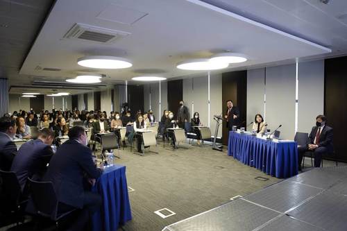 Орлогын шаталсан татварын тогтолцооны талаар санал бодлоо хуваалцлаа