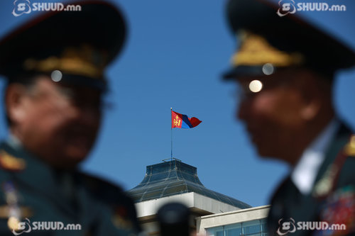 Эрэгтэйчүүдийн чуулган Төрийн ордонд болно